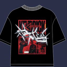 No Love Oversized Tshirt