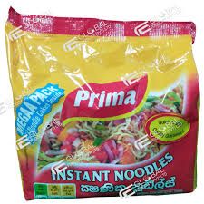 PRIMA MEGAA PACK 400G (INSTANT NOODLES BAG)