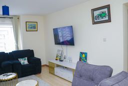 1 & 2 Bedroom AirBnB at Kings Serenity, Rongai D305