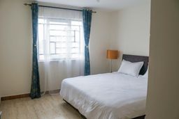 1 & 2 Bedroom AirBnB at Kings Serenity, Rongai D305