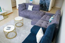 1 & 2 Bedroom AirBnB at Kings Serenity, Rongai D305