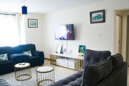 1 & 2 Bedroom AirBnB at Kings Serenity, Rongai D305