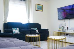 1 & 2 Bedroom AirBnB at Kings Serenity, Rongai D305
