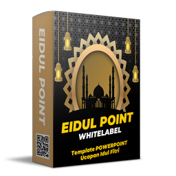 48 Template Animasi Lebaran