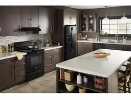 Whirlpool Cocina Eléctrica Independiente 4.8 Pies Cúbicos