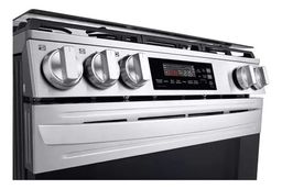 Estufa LG Lrgl5844s Libre Empotre 5.8 Cu.ft