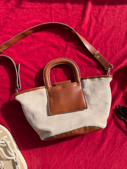 Fourre-tout à bandoulière 