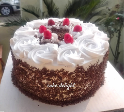 Black Forest Cake