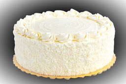 Tender Coconut Cake