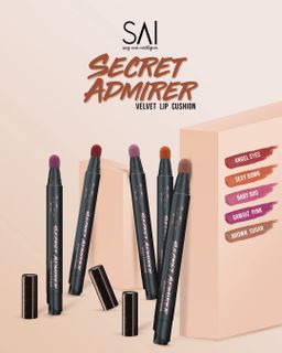 Sai Cosmetix_Velvet Lip Cushion
