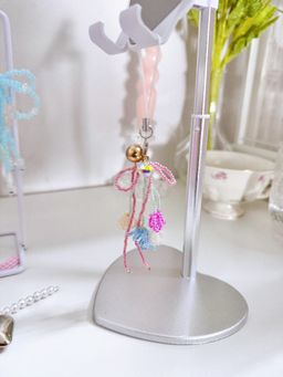Coquette phone charm
