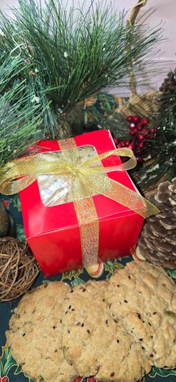 Energy Cookies- Gift pk (5) 