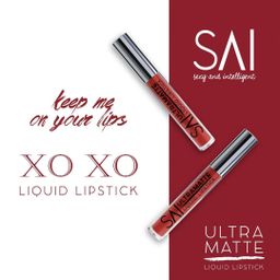 Sai Cosmetix_Lip Stick (Ultra Matt) #