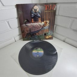 Vinil Dio - Dream Evil