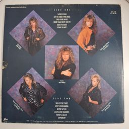 Vinil Europe - Out of this World