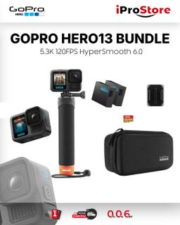 GoPro 13 Bundle 