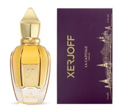 XERJOFF - LA CAPITALE | PARFUM 50mL