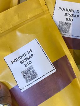 Graines de chia, maca…