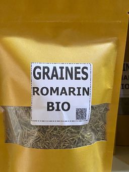 Graines de chia, maca…