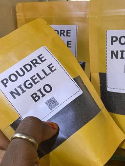 Graines de chia, maca…