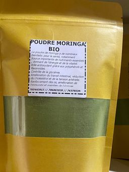 Graines de chia, maca…