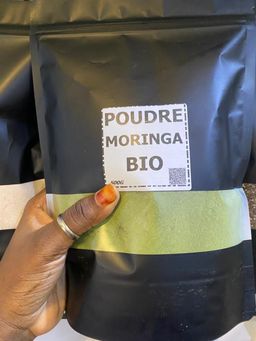 Graines de chia, maca…