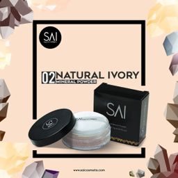 Sai Cosmetix_Mineral Powder