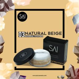 Sai Cosmetix_Mineral Powder