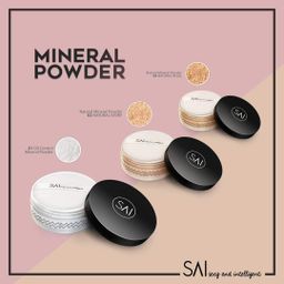Sai Cosmetix_Mineral Powder
