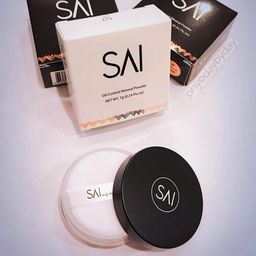 Sai Cosmetix_Mineral Powder
