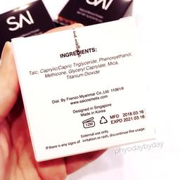 Sai Cosmetix_Mineral Powder