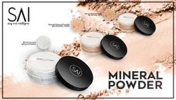 Sai Cosmetix_Mineral Powder