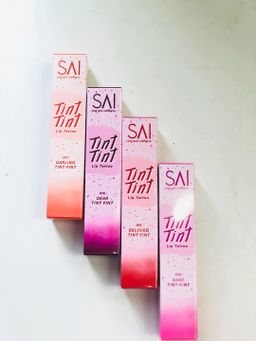 Sai Cosmetix_Lip Stick (Tint Tint)