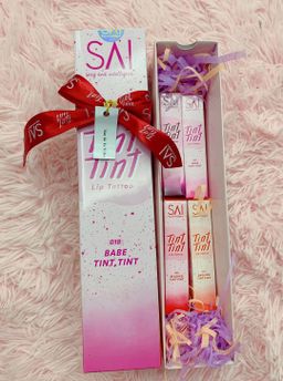 Sai Cosmetix_Lip Stick (Tint Tint)