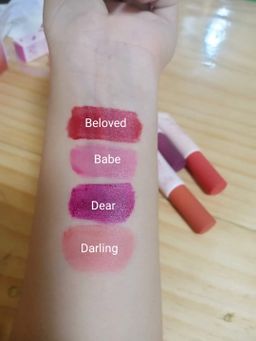 Sai Cosmetix_Lip Stick (Tint Tint)