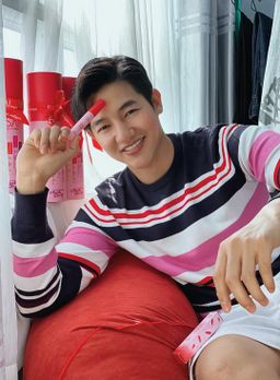 Sai Cosmetix_Lip Stick (Tint Tint)