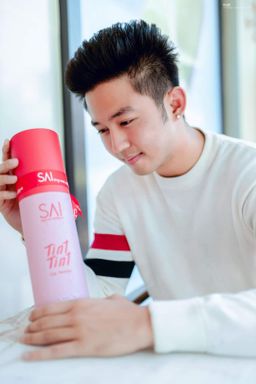 Sai Cosmetix_Lip Stick (Tint Tint)