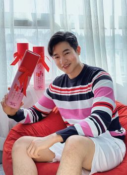 Sai Cosmetix_Lip Stick (Tint Tint)