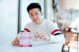 Sai Cosmetix_Lip Stick (Tint Tint)