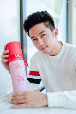 Sai Cosmetix_Lip Stick (Tint Tint)