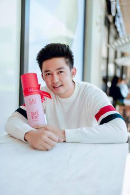 Sai Cosmetix_Lip Stick (Tint Tint)