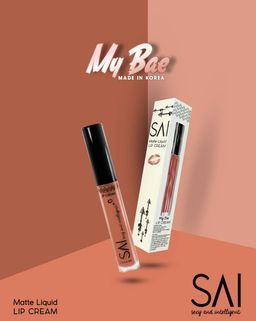 Sai Cosmetix_Lip Stick (Ultra Matt) #
