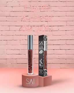 Sai Cosmetix_Lip Stick (Ultra Matt) #
