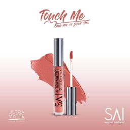 Sai Cosmetix_Lip Stick (Ultra Matt) #
