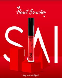 Sai Cosmetix_Lip Stick (Ultra Matt) #