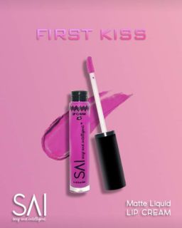 Sai Cosmetix_Lip Stick (Ultra Matt) #