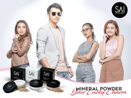 Sai Cosmetix_Mineral Powder