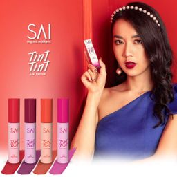Sai Cosmetix_Lip Stick (Tint Tint)