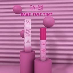 Sai Cosmetix_Lip Stick (Tint Tint)