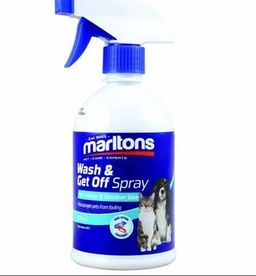 MARLTONS WASH AND GET OFF SPRAY 375ML